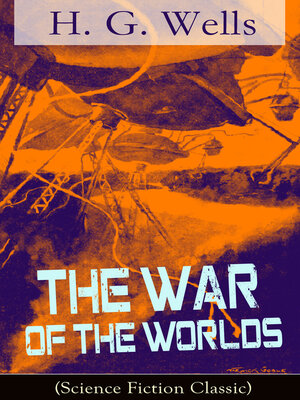 cover image of The War of the Worlds (Science Fiction Classic)